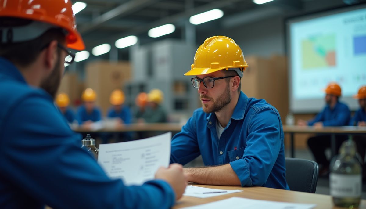 Como Garantir a Segurança dos Funcionários na Empresa